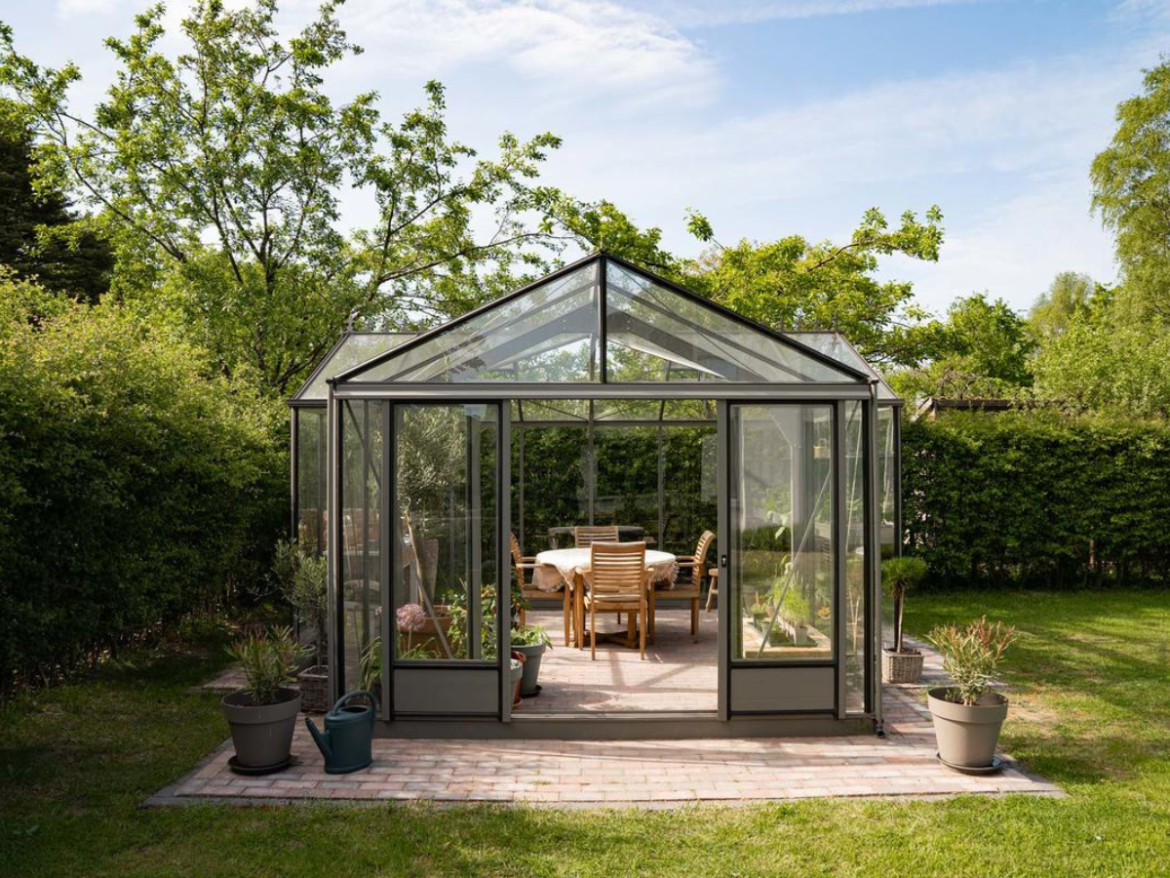 Skleník Euro-Serre T-Classic