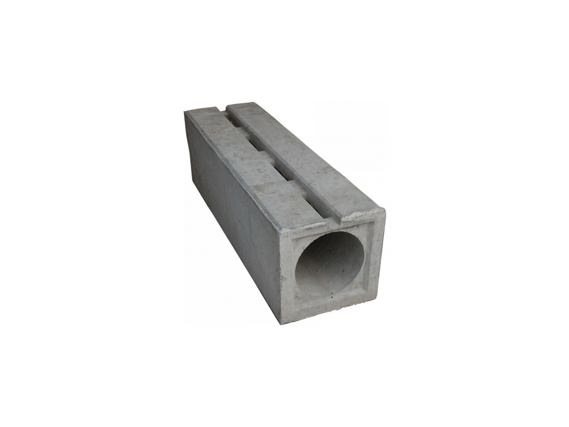 Covernit Betonový žlab D400 štěrbinový