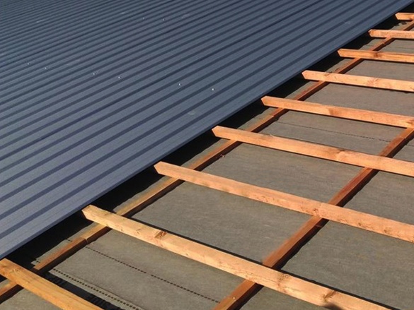 Trapézový plech Bilka T18