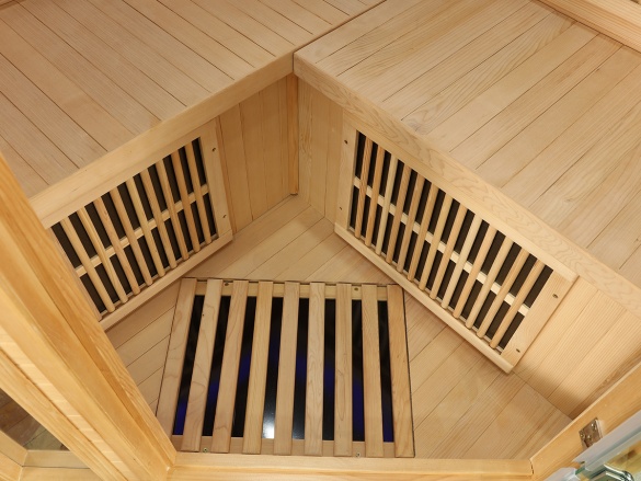 Infrasauna Hanscraft France Apollon 2/3