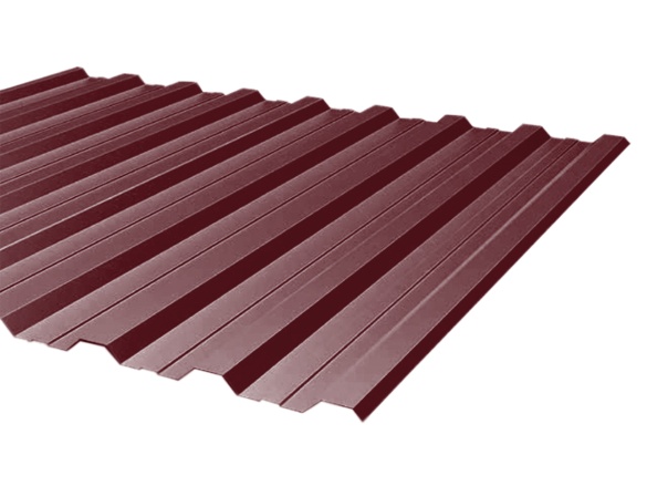Trapézový plech Budmat TRB-18