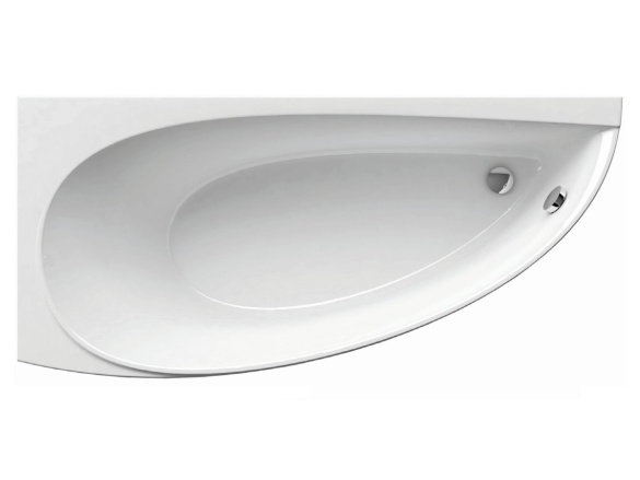 Ravak Vana Avocado 150x75 P