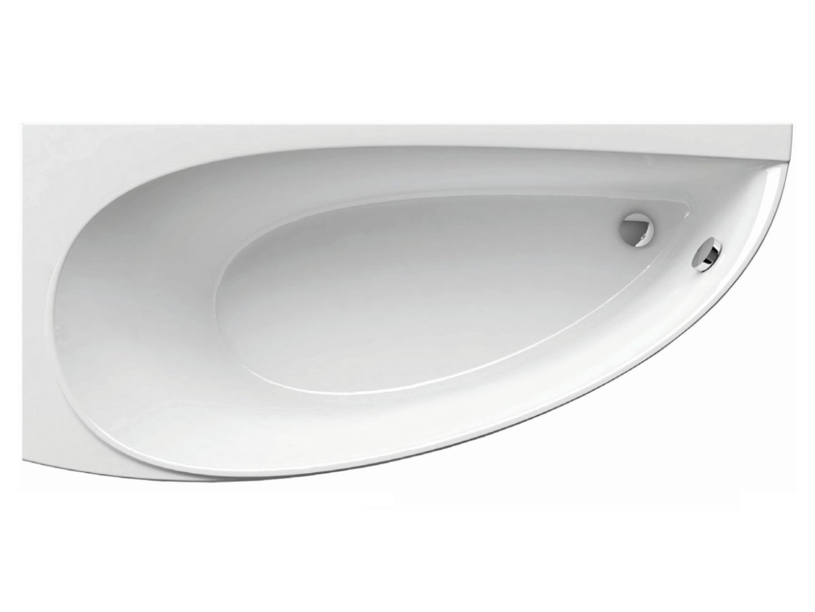 Ravak Vana Avocado 160x75 P