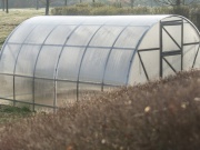 Zahradní skleník z polykarbonátu Gutta Atlas