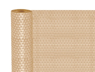 A kerítésen –  Scobax Fence belt 255 cm x 19 cm, béžová