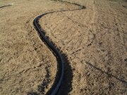 Neviditeľný obrubník Lanit Plast Garden