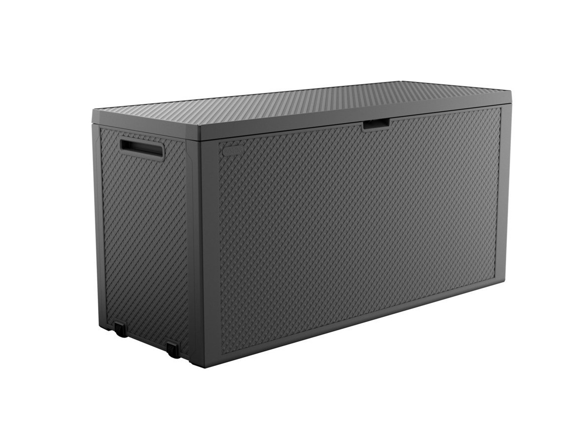 Keter Zahradní box  Emily 270L hnědý