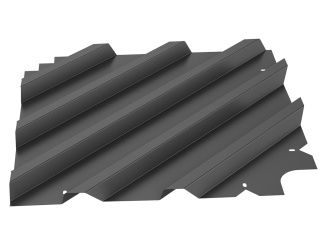 Kertek –  Biohort Rohový díl mezipodlahy