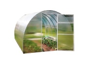 Skleníky s oceľovou konštrukciou