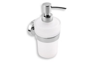 Novaservis Dávkovač mýdla Metalia 11, chrom, , 0155,0