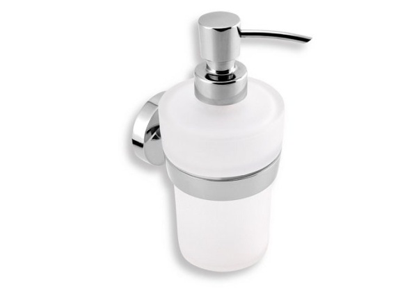 Novaservis Dávkovač mýdla Metalia 11, chrom, , 0155,0