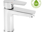 Novaservis Umyvadlová baterie Metalia 58, chrom, stojánková, bez výpustě,  58001/1,0