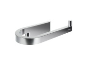 Ravak CR II 400.20BLM Držák na toaletní papír, černá matná