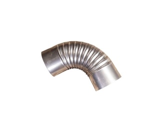 130 mm – Koleno kouřové 130mm / 90°