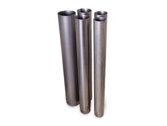 130 mm – Roura kouřová 130mm / 1000mm