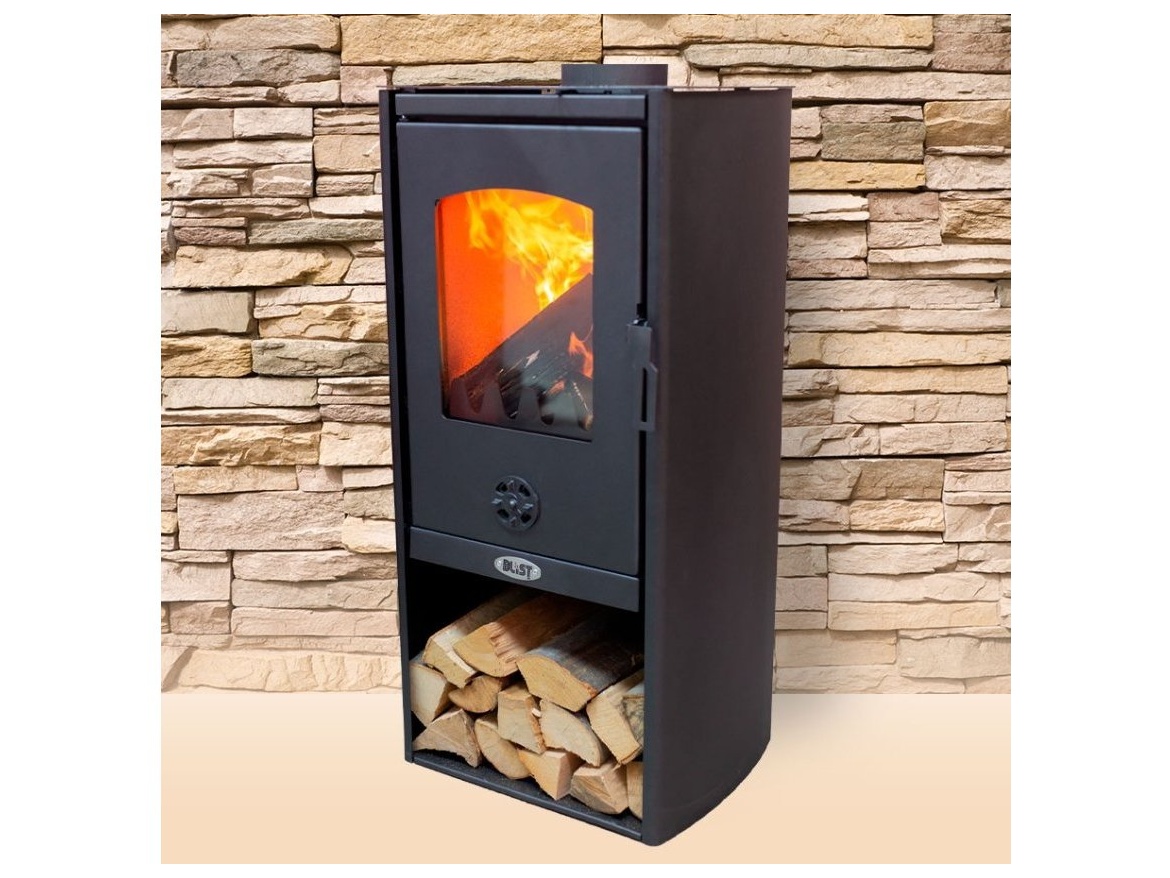 Blist Krbová kamna Blist Polar - 6 kW