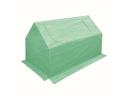 VespaGarden Zahradní pařeniště / fóliovník VESPAGARDEN 185x94x94cm - zelený