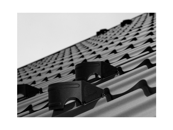 BP2 Plechová střešní krytina ALFA