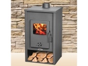 Krbová kamna s výměníkem Blist PADOVA E B22 E - 19 kW