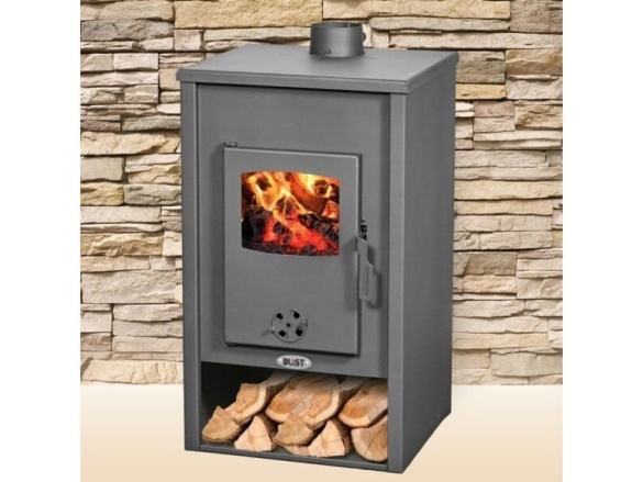 Krbové kachle s výmenníkom Blist PADOVA E B22 E - 19 kW