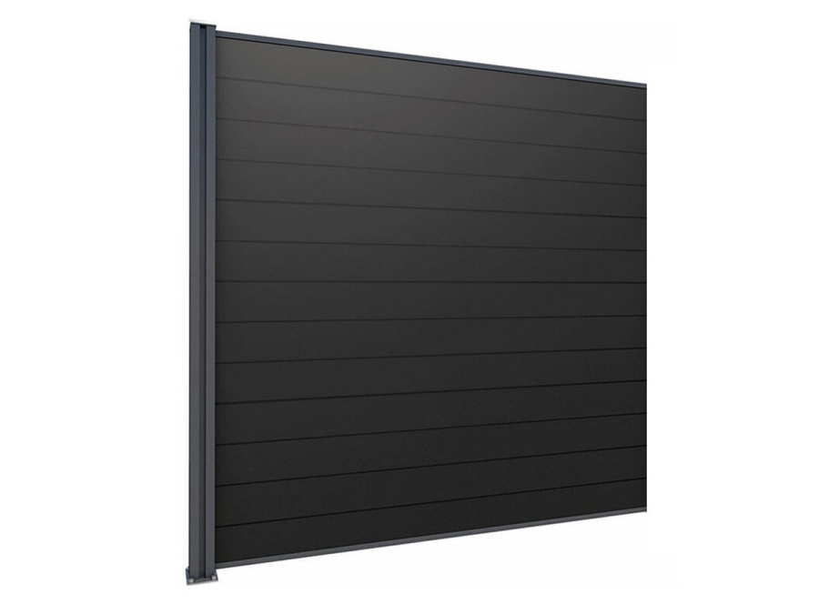 Prodloužení plotových dílců Gutta Guttafence Premium WPC