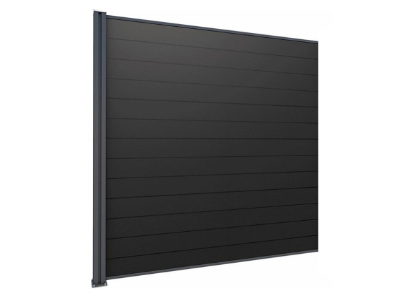 Prodloužení plotových dílců Gutta Guttafence Premium WPC