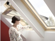 Kyvné střešní okno Standard Velux GZL 1050B