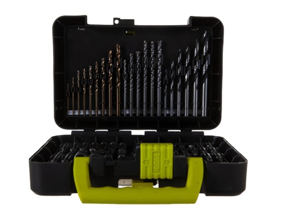 Súprava vrtákov a príslušenstva Ryobi RAK60DDF