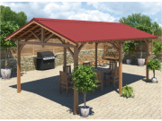 Bitumenová vlnitá deska Onduline Classic