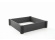 Emelt virágágyás Keter Vyvýšený záhon  Vista Modular Garden Bed šedý