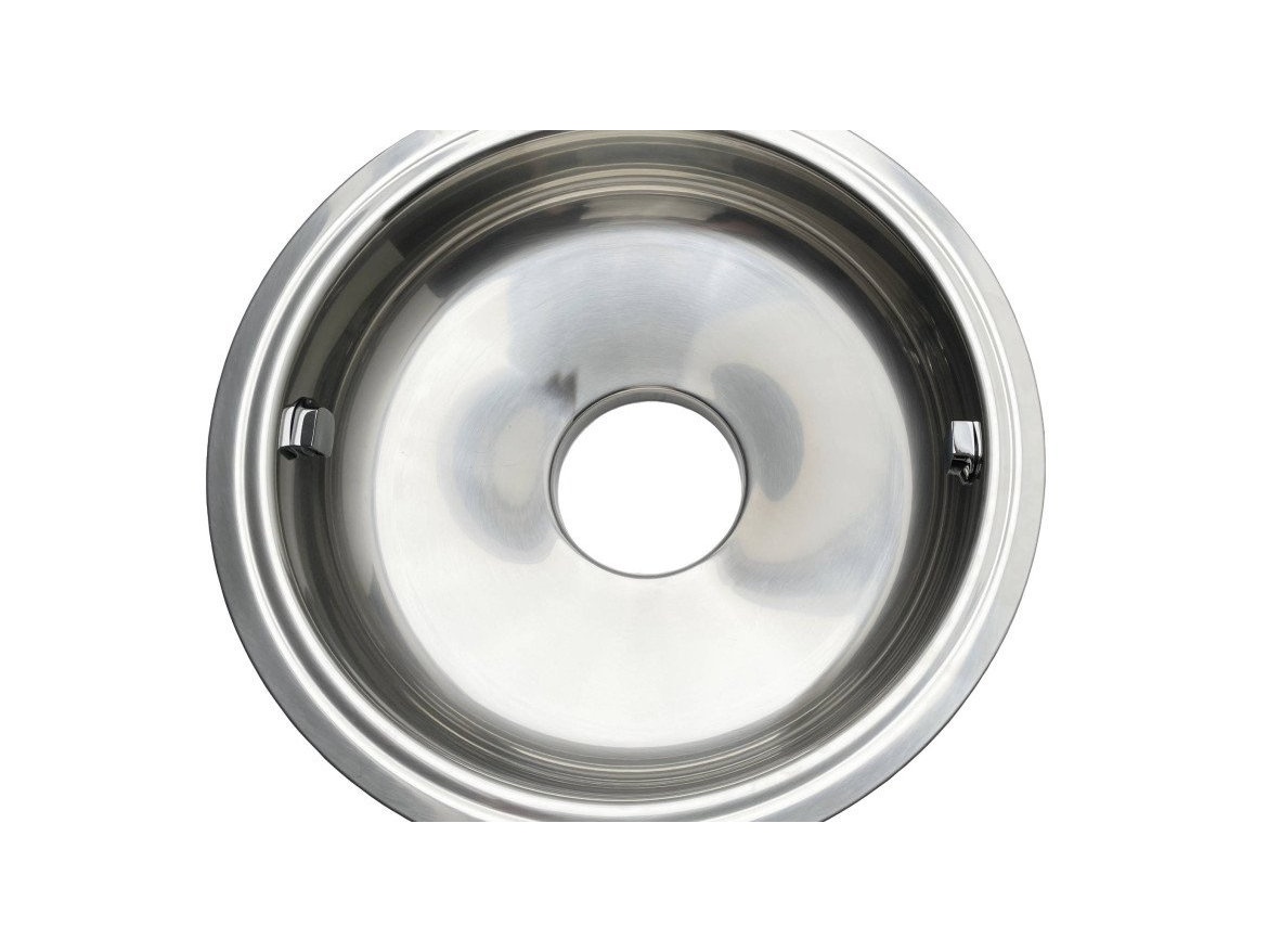 Příslušenství k drtičům Waste King Mísa oplachová 45 cm, 2 trysky, WKC 2211 – připojení drtiče  750-10000