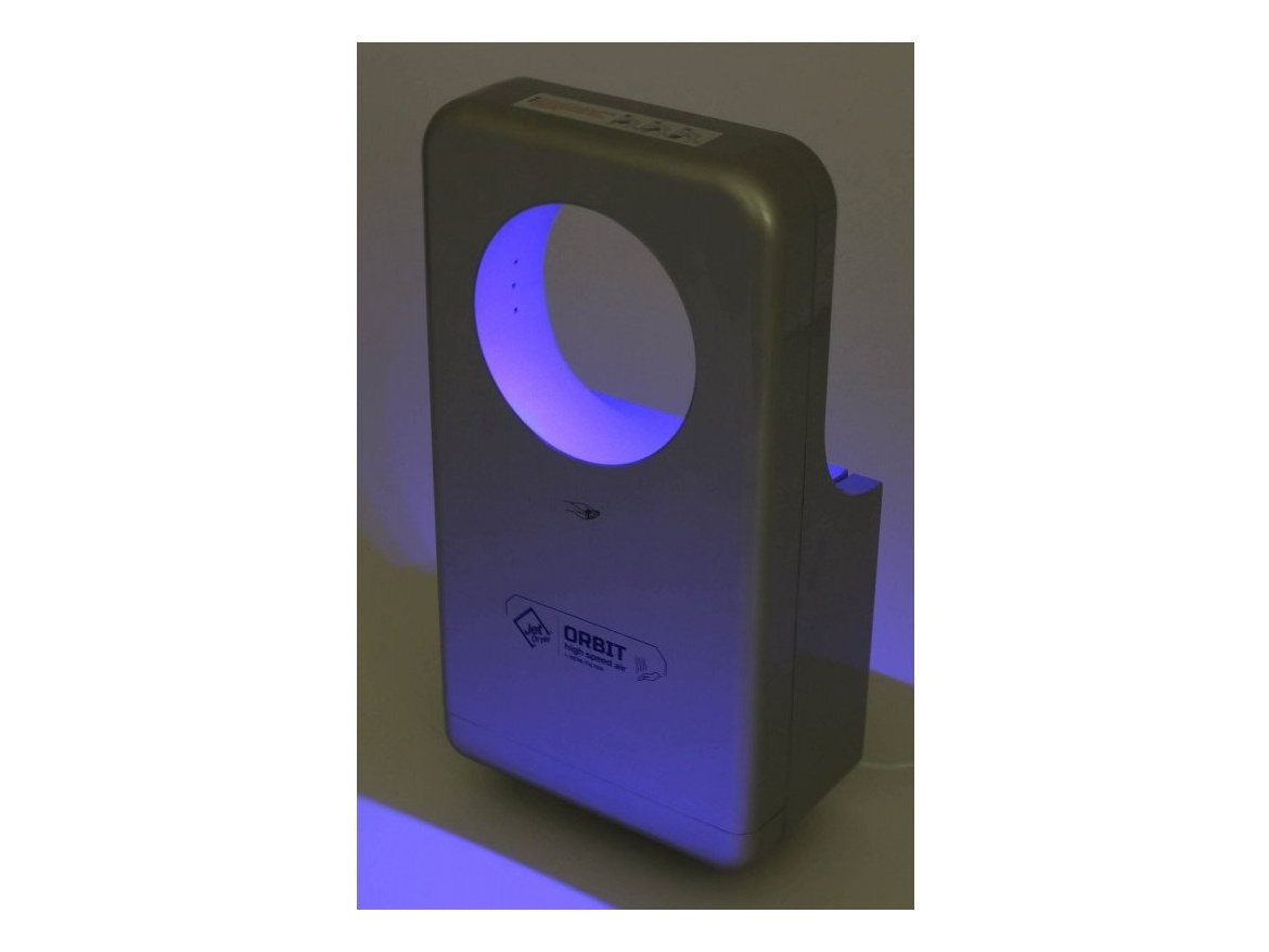 Vysoušeče rukou Jet Dryer ORBIT