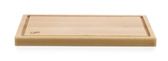 G21 Prkénko servírovací  buk 300 x 200 x 19 mm