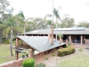 Polykarbonátová vlnitá doska WBH STRONG - číra Covernit Vlnitý polykarbonát WBH Strong čirý