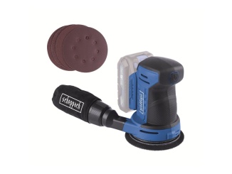 Elektrické náradie –  Scheppach C-OBS125-X