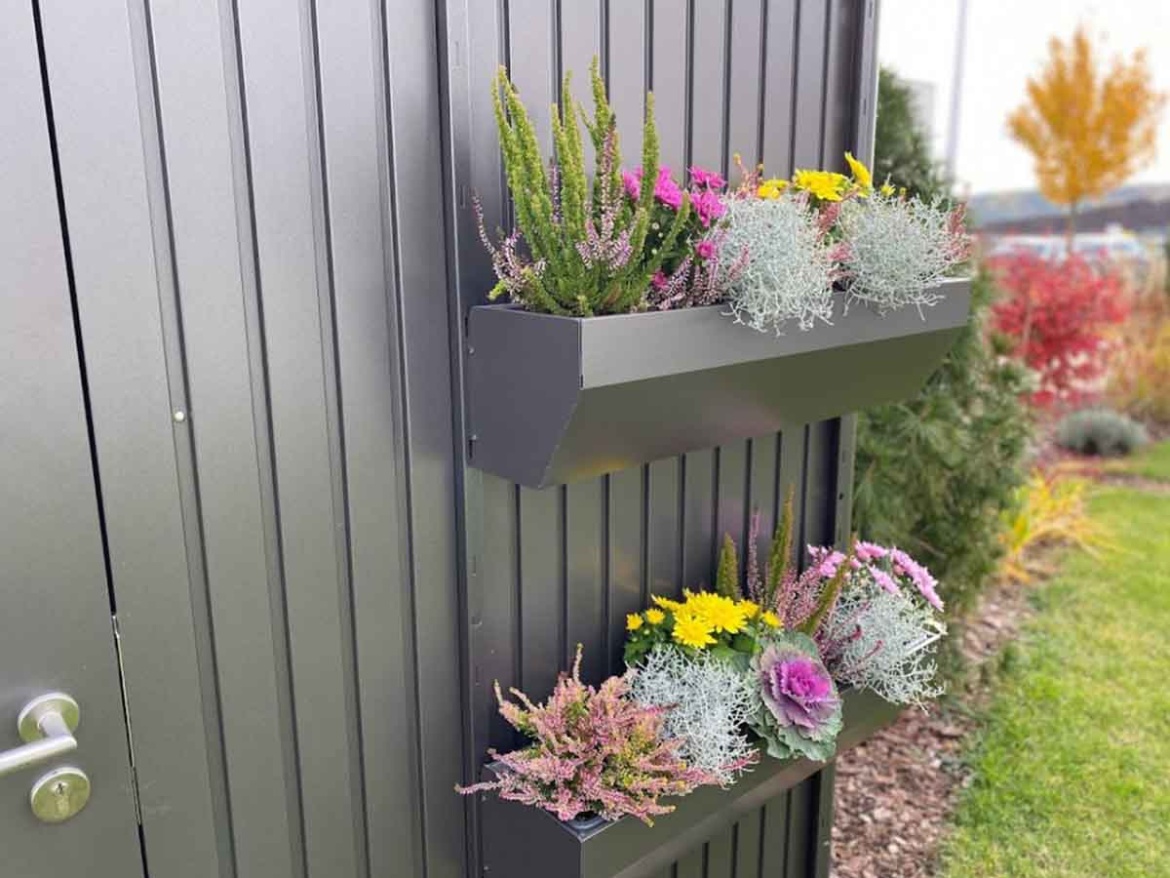 Truhlíky Biohort FloraBoard