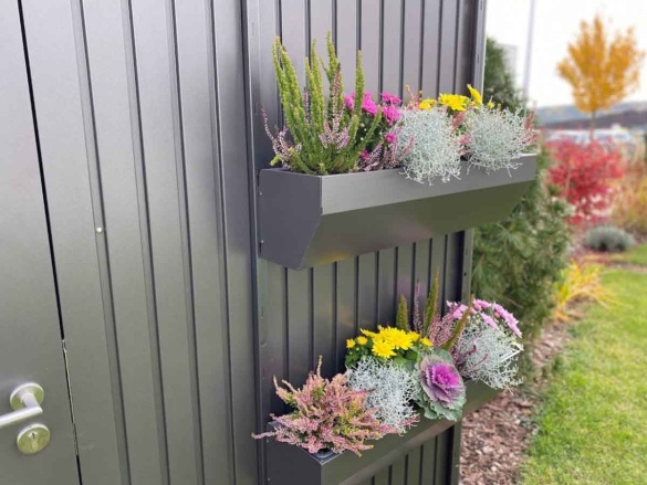 Truhlíky Biohort FloraBoard