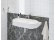 Ravak EL 014.01CR Umyvadlová stojánková baterie BeCool 220 mm bez výpusti, Chrome