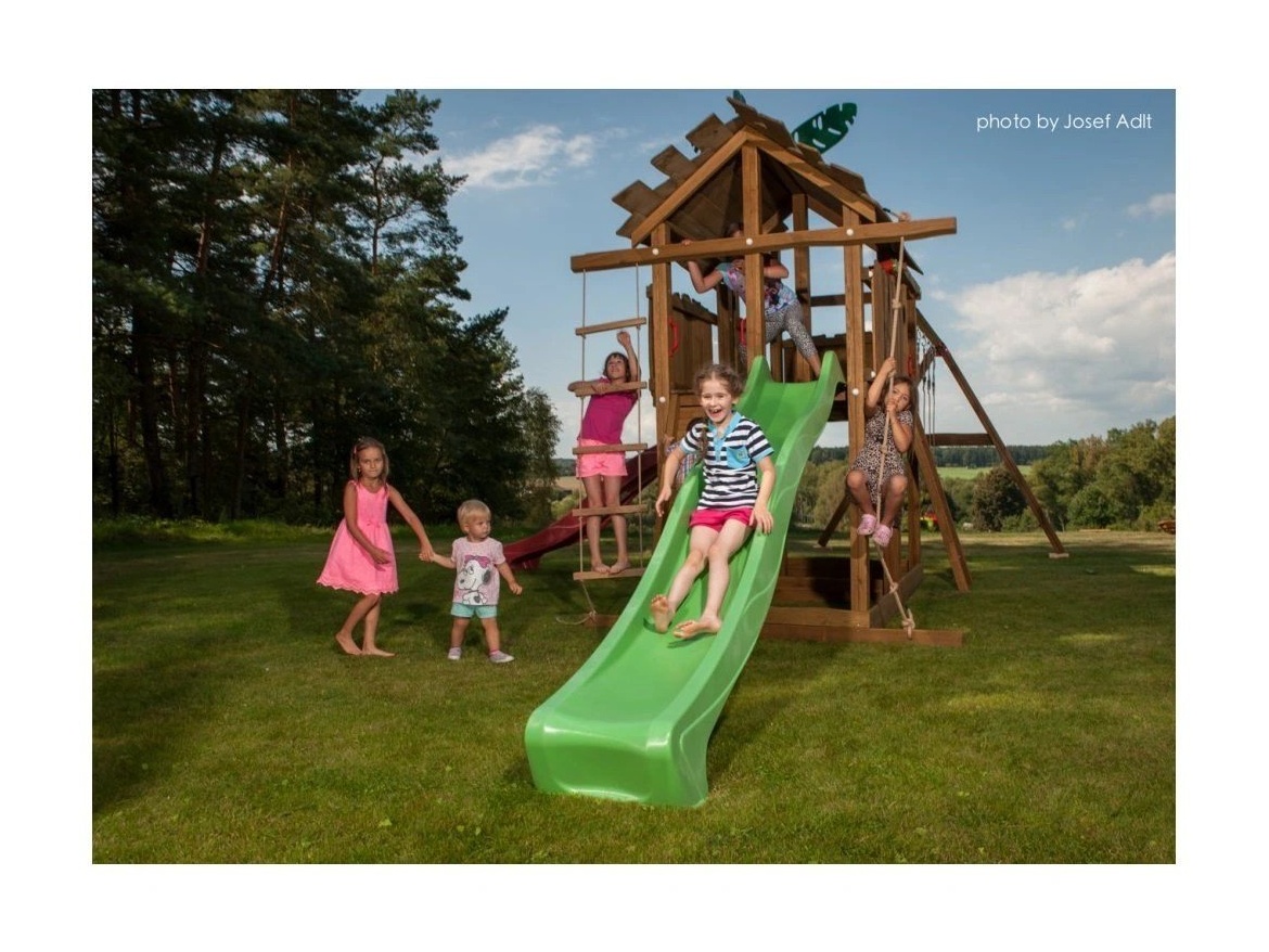 Játszótér Česká Manufaktura Čikita