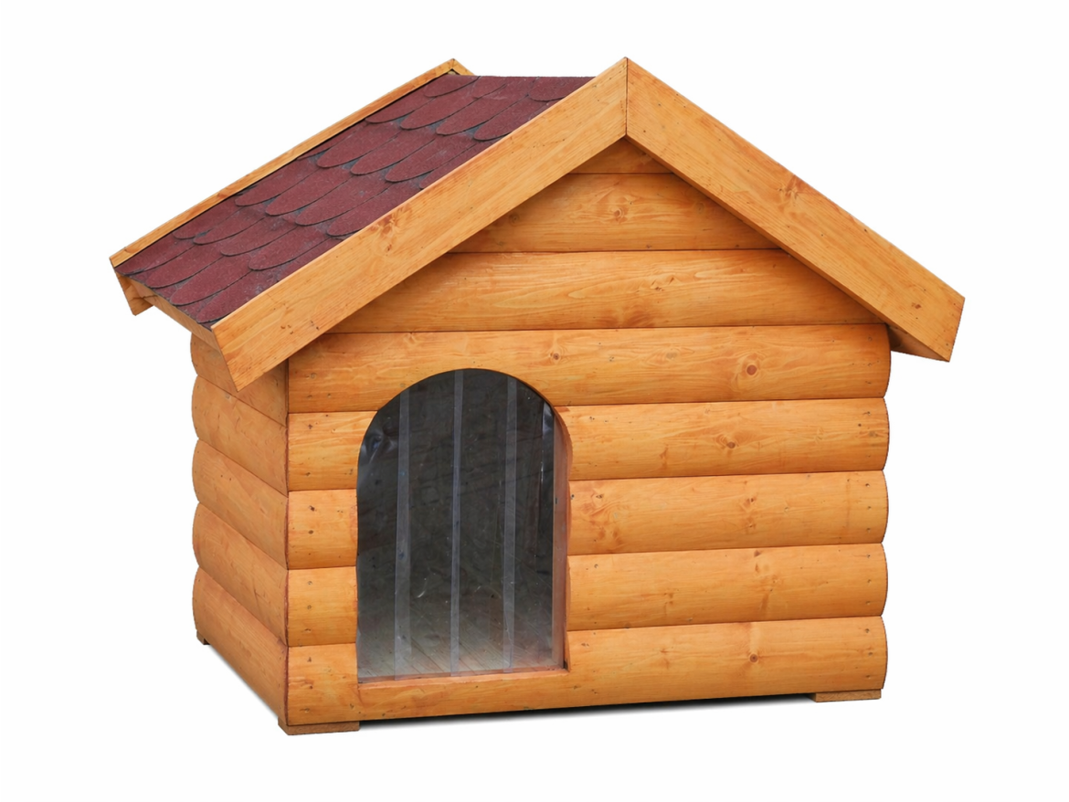 Szigetelt kutyakennel Česká Manufaktura Terrier