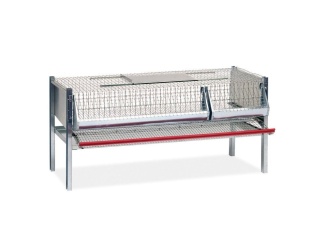 Chov zvierat –  Scobax Klec pro křepelky CF179.20C