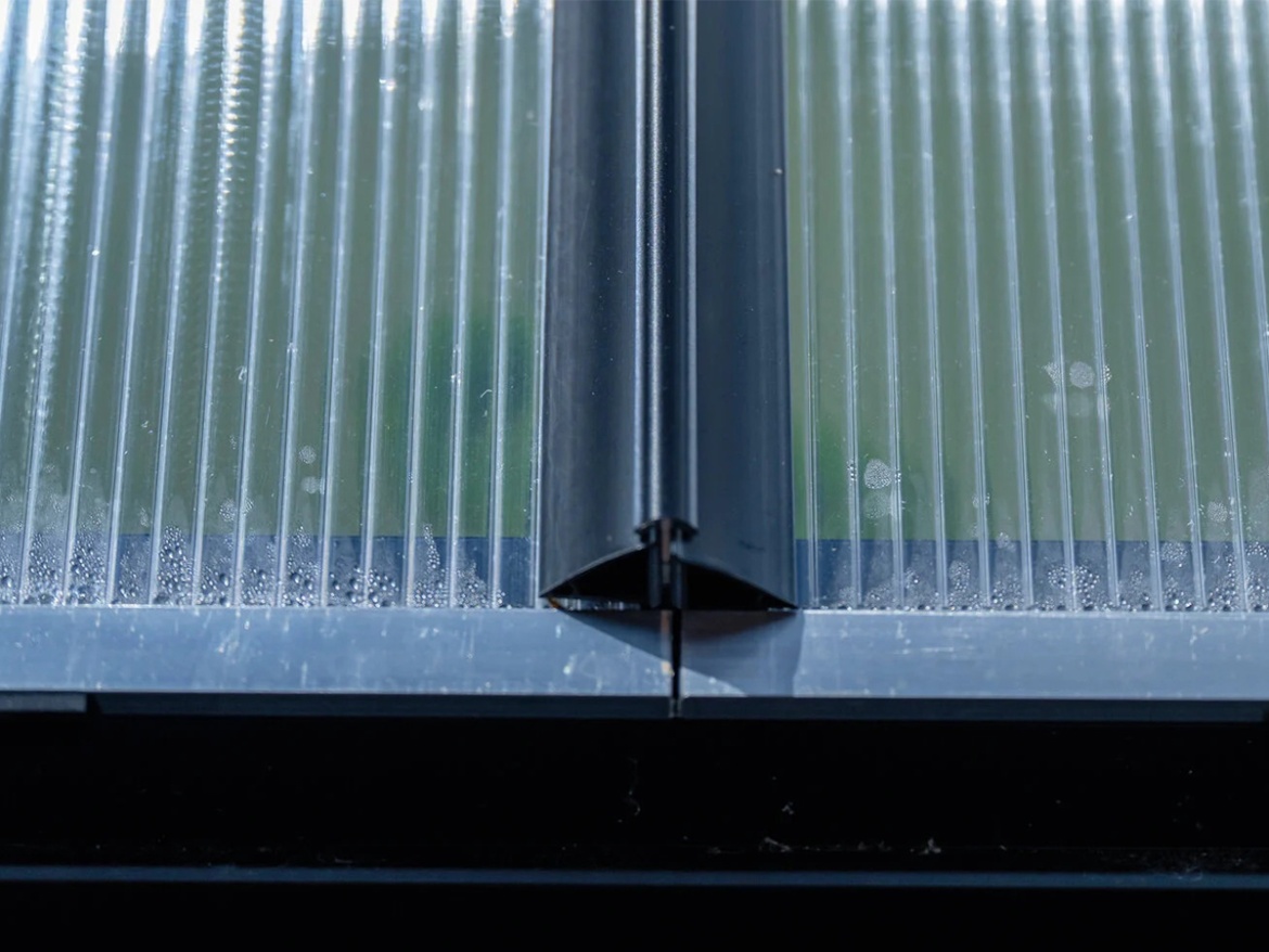 Üvegház Halls Icon Gardenhouse 6