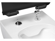 Ravak WC sedátko Vita slim, bílá