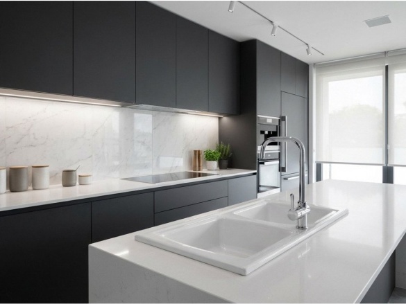 Kuchyňské dřezy Deante Lusitano 860.2