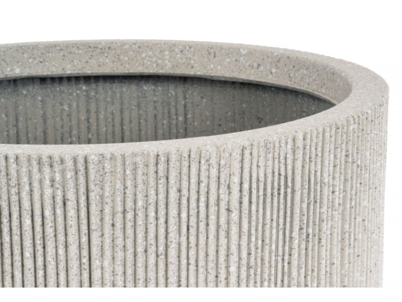 G21 Květináč  Sand Cone 44 x 44 x 57,5