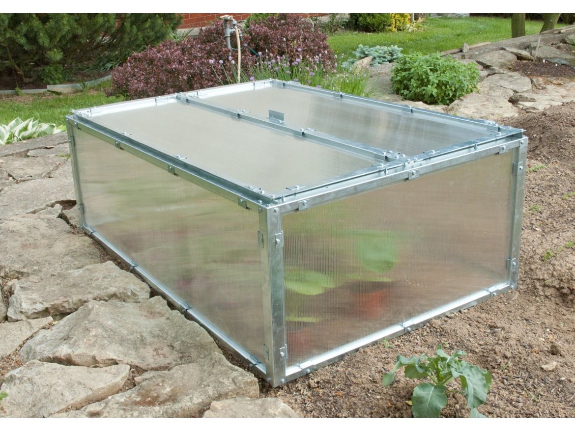 Pařeniště Scobax Growspot BOX 5