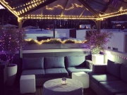 Zahradní altán Palram Maritnique