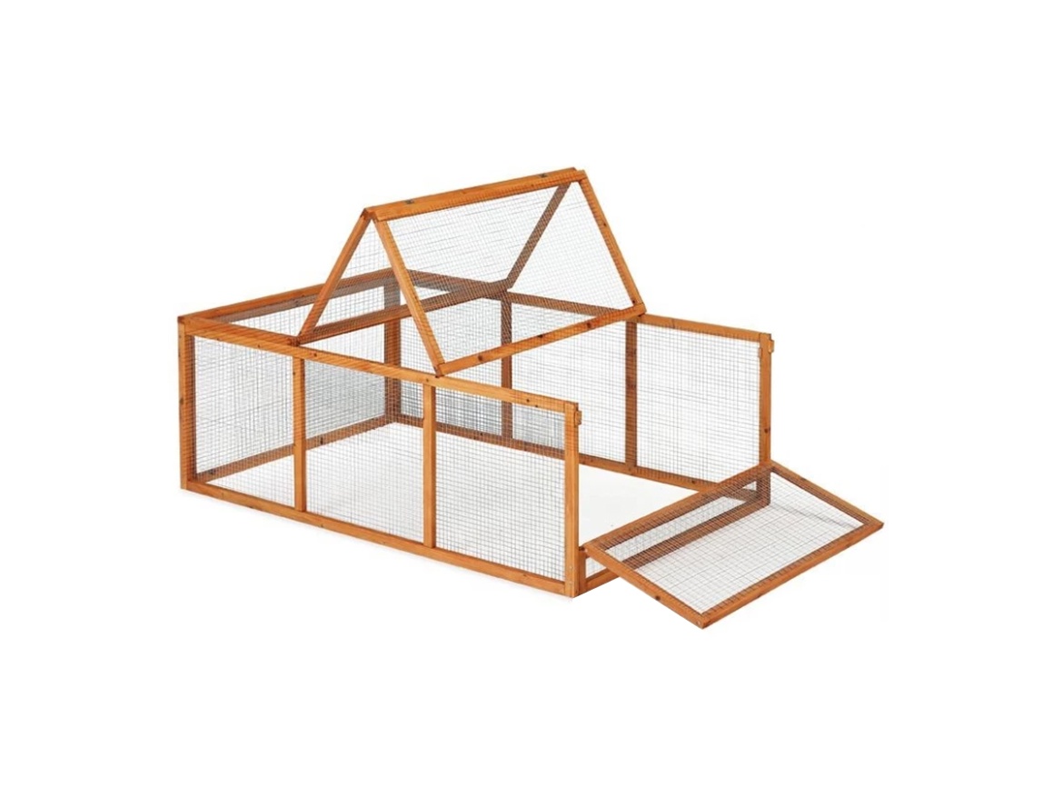 Výbehy pre králiky