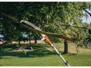 Bradas Pilka na větve s hákem  V-SERIES na teleskopické násadě 3 m