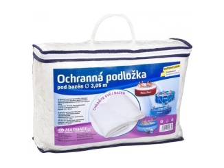 Podložky pod bazén –  10510001 Geotextilná podložka 3, 66 m slabá